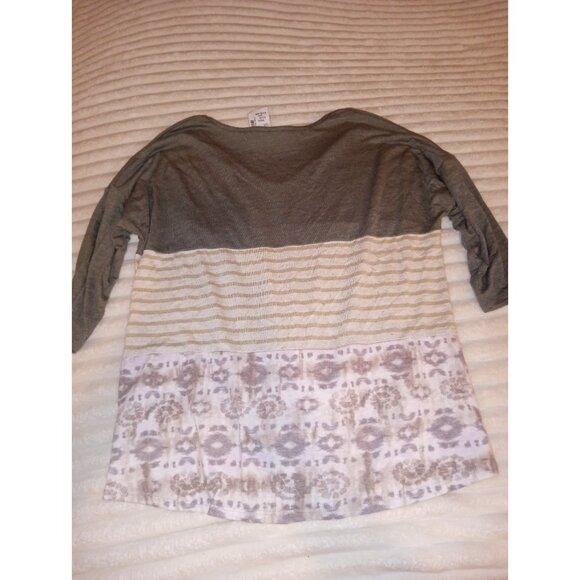 TruSelf Shirt Women's Size Large New With Tags - Picture 5 of 5